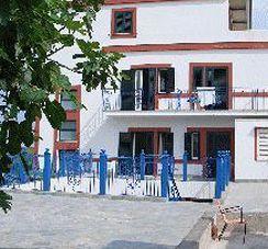Isolabella Hotel Ventotene Exterior foto
