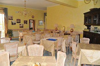 Isolabella Hotel Ventotene Exterior foto