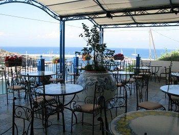 Isolabella Hotel Ventotene Exterior foto